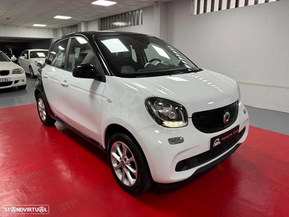 Smart ForFour 1.0 Passion 71 Aut. - 9