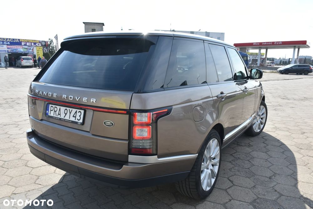 Land Rover Range Rover 3.0TD V6 Vogue - 2