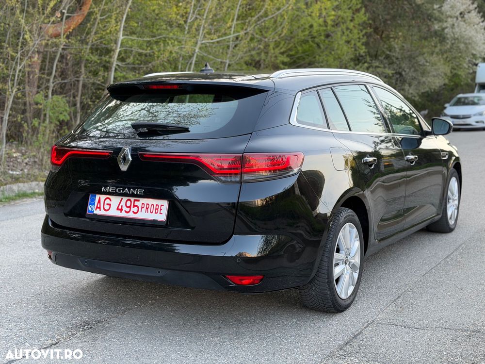 Renault Megane BLUE dCi 115 EDC BUSINESS EDITION - 4