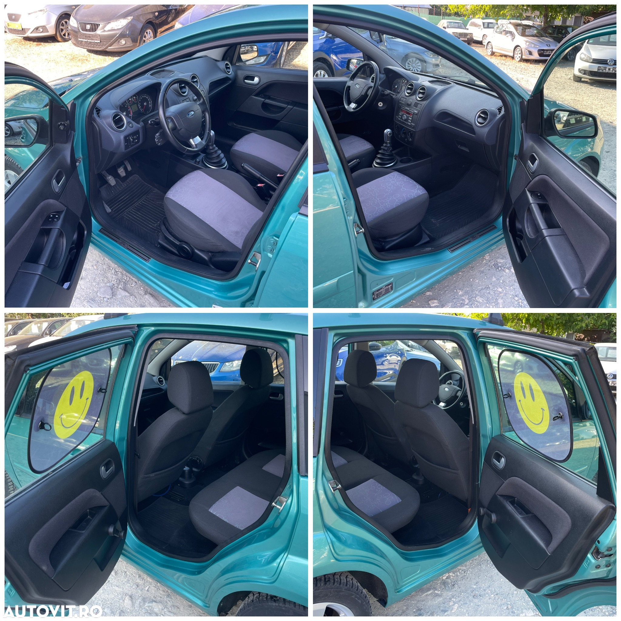 Ford Fiesta - 5