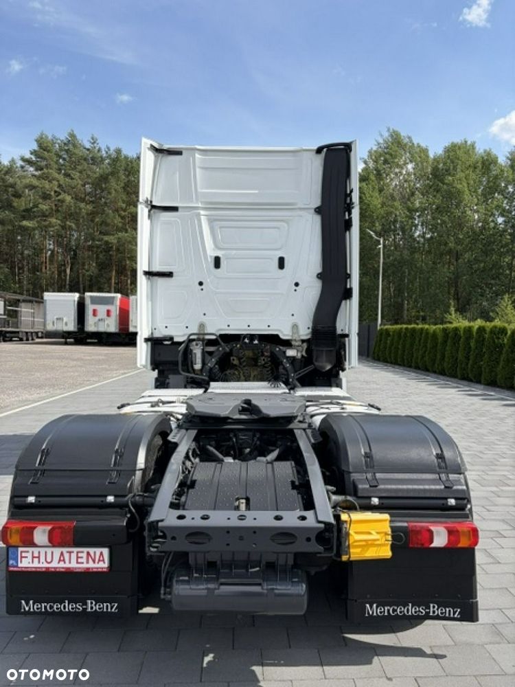 Mercedes-Benz Actros 18.48 Giga Space Piękny Standard - 19