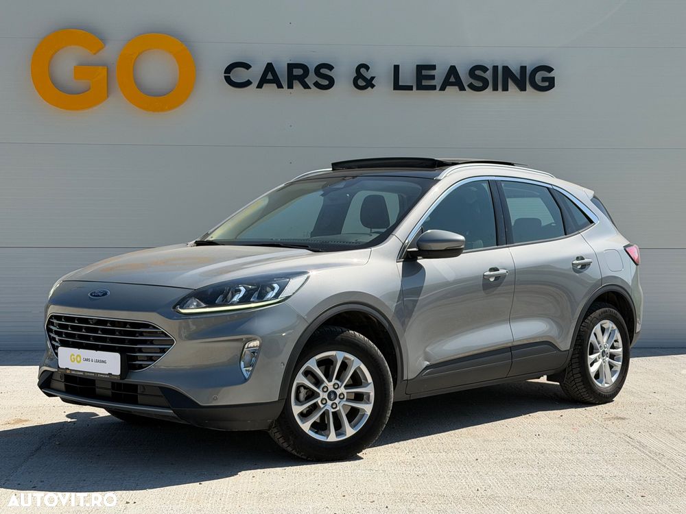 Ford Kuga 2.5 Duratec FHEV AWD Titanium - 1