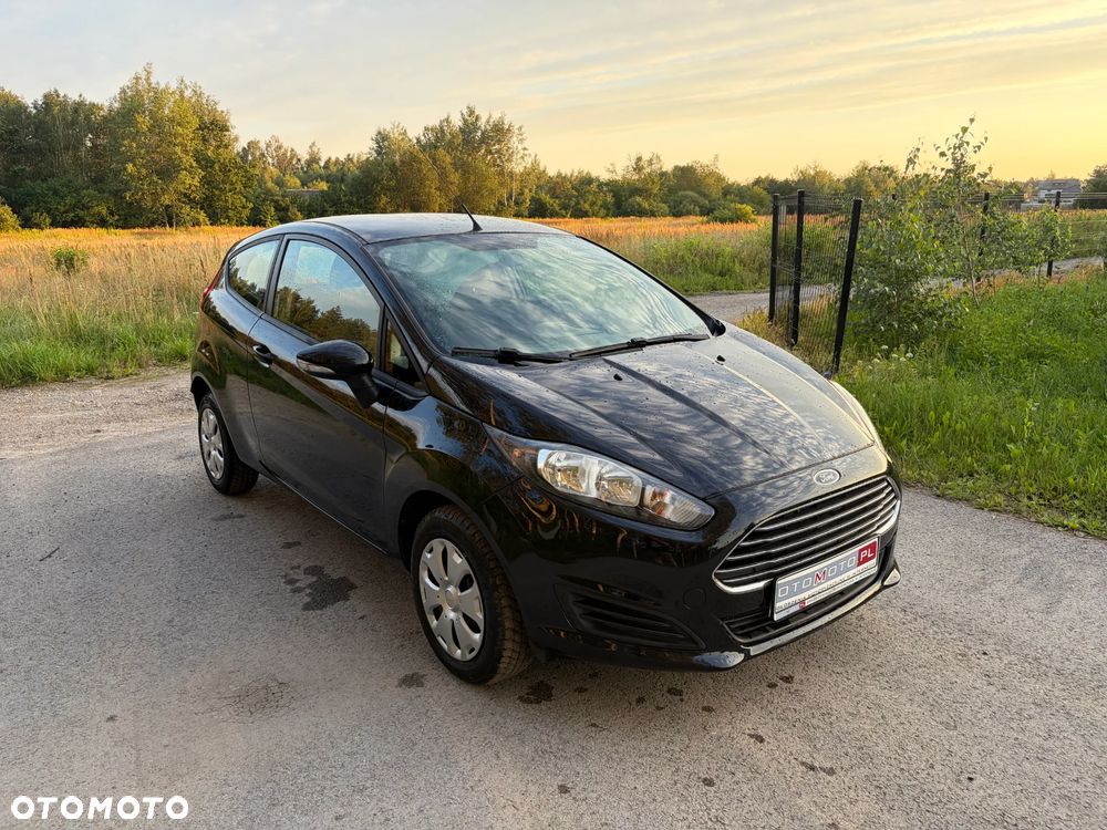 Ford Fiesta 1.25 Ambiente EU5 - 6