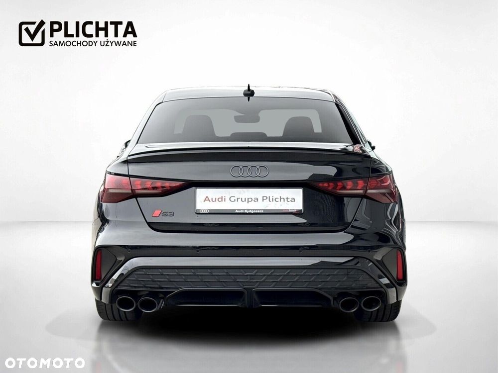 Audi S3 Limousine TFSI Quattro S tronic - 5