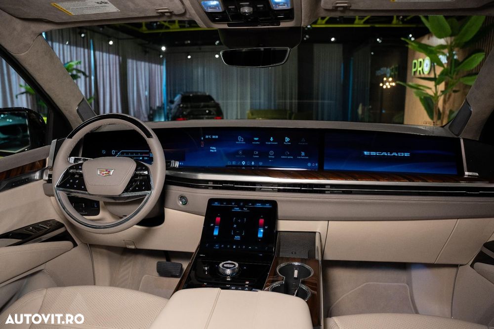 Cadillac Escalade - 37