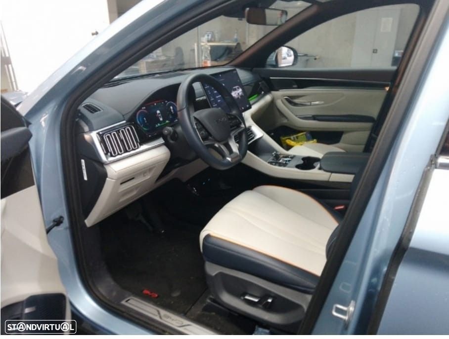 BYD Seal U 87 kWh Design - 2