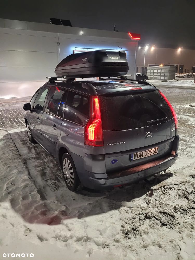 Citroën C4 Picasso 2.0 HDi Equilibre Exclusive MCP - 37