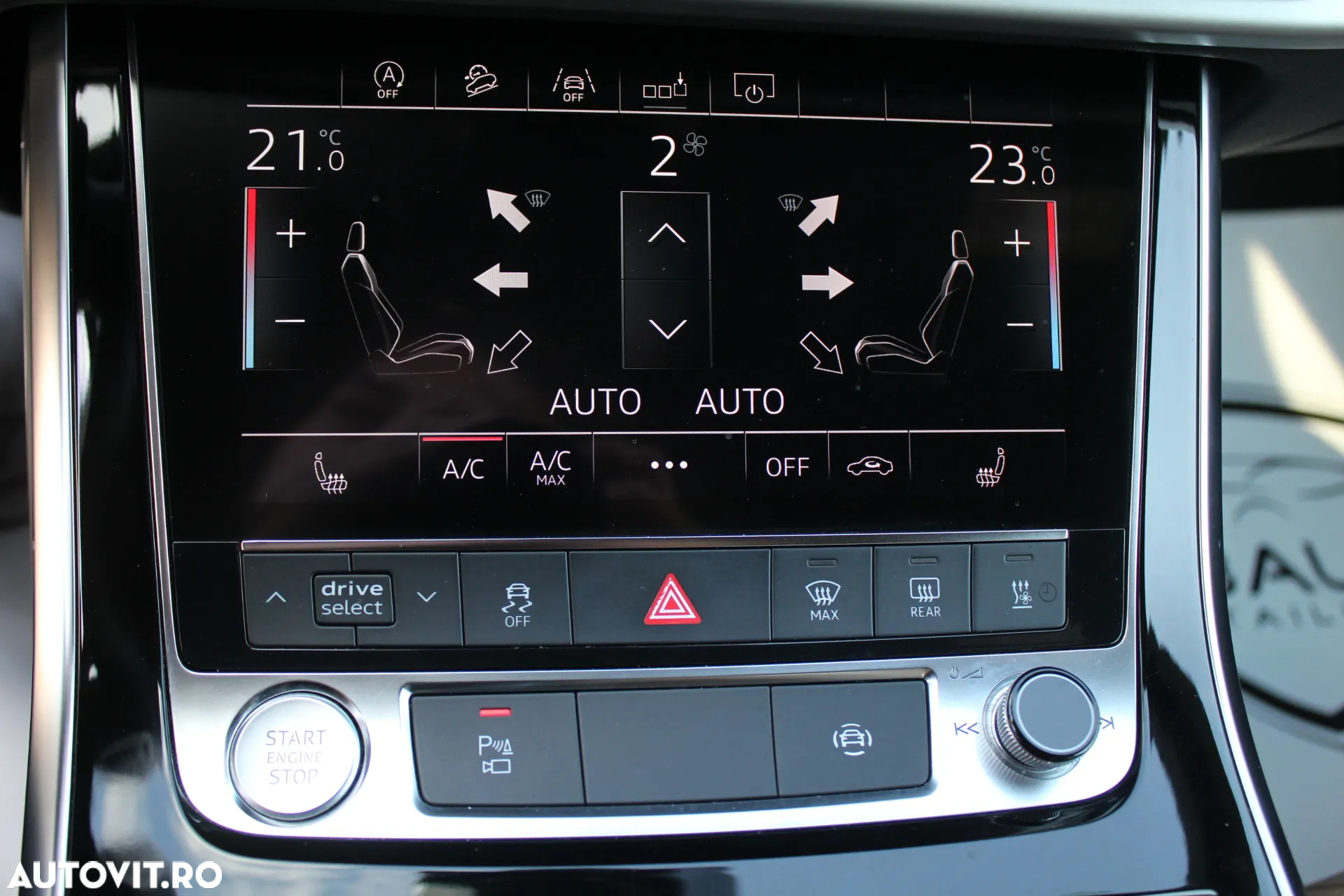 Audi Q8 3.0 50 TDI quattro Tiptronic MHEV - 7