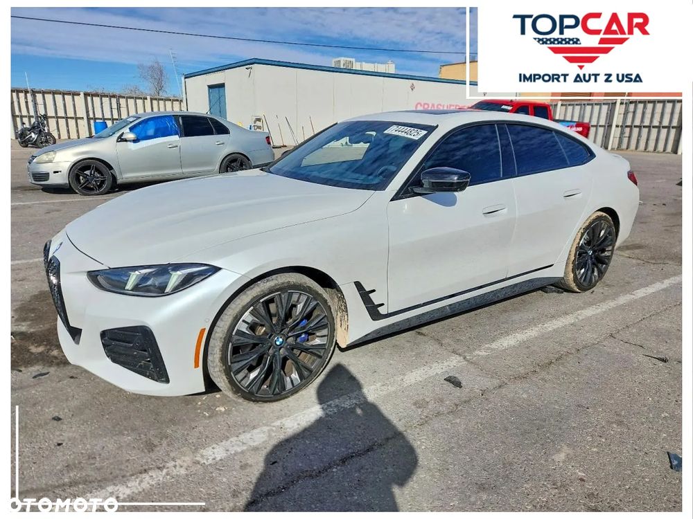 BMW Seria 4 430i GPF M Sport sport - 1