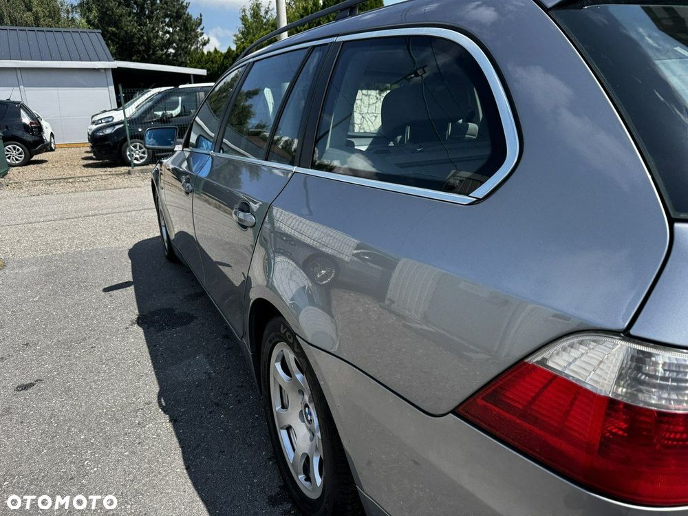 BMW Seria 5 - 5