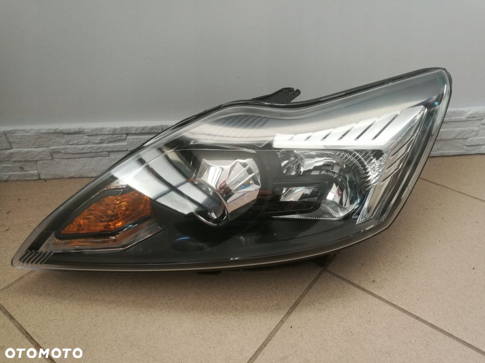 FORD FOCUS MK2 LIFT BIXENON LEWY EUROPA - 1