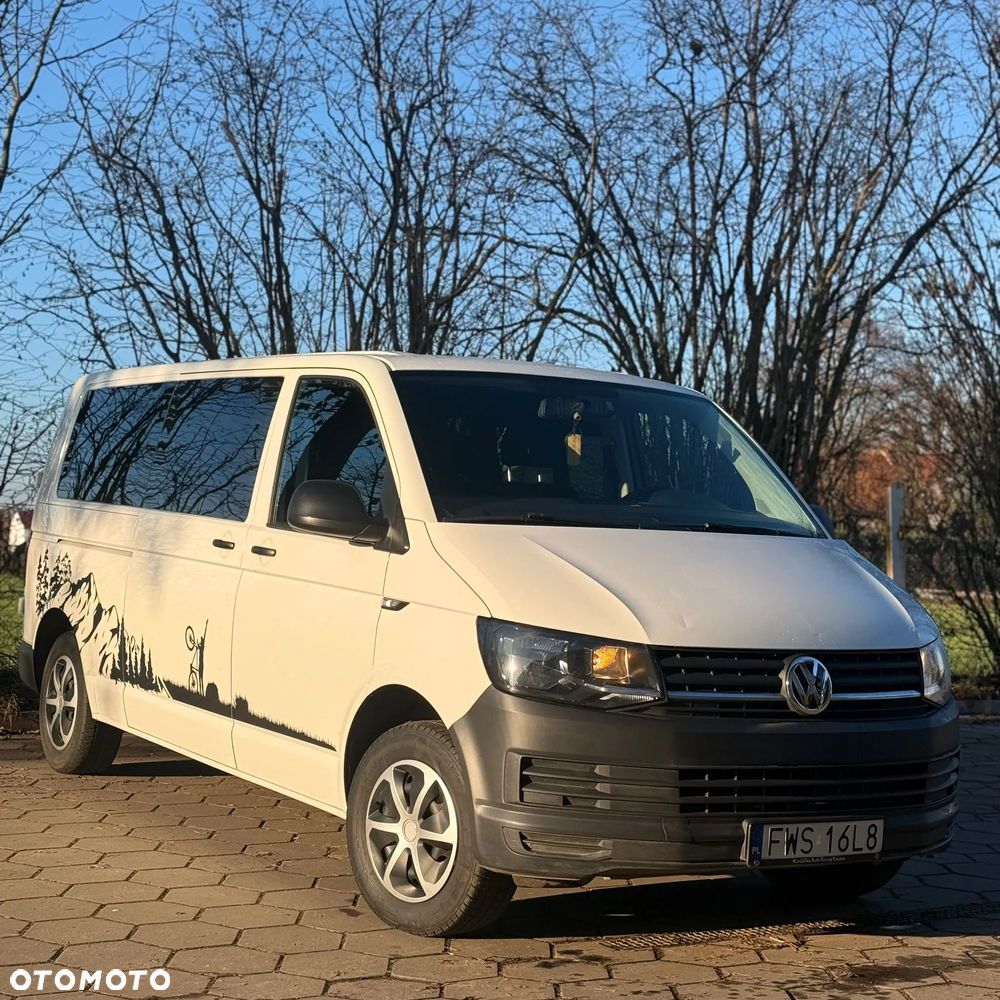 Volkswagen Multivan - 15