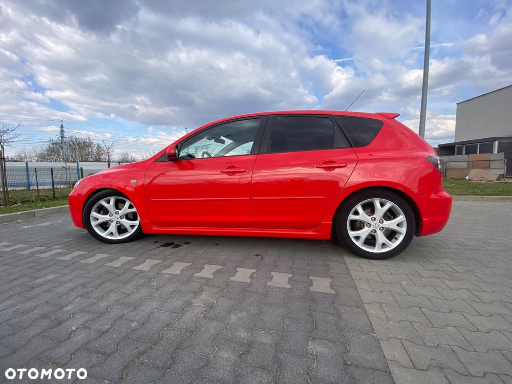 Mazda 3 2.0 Sport Kintaro - 11