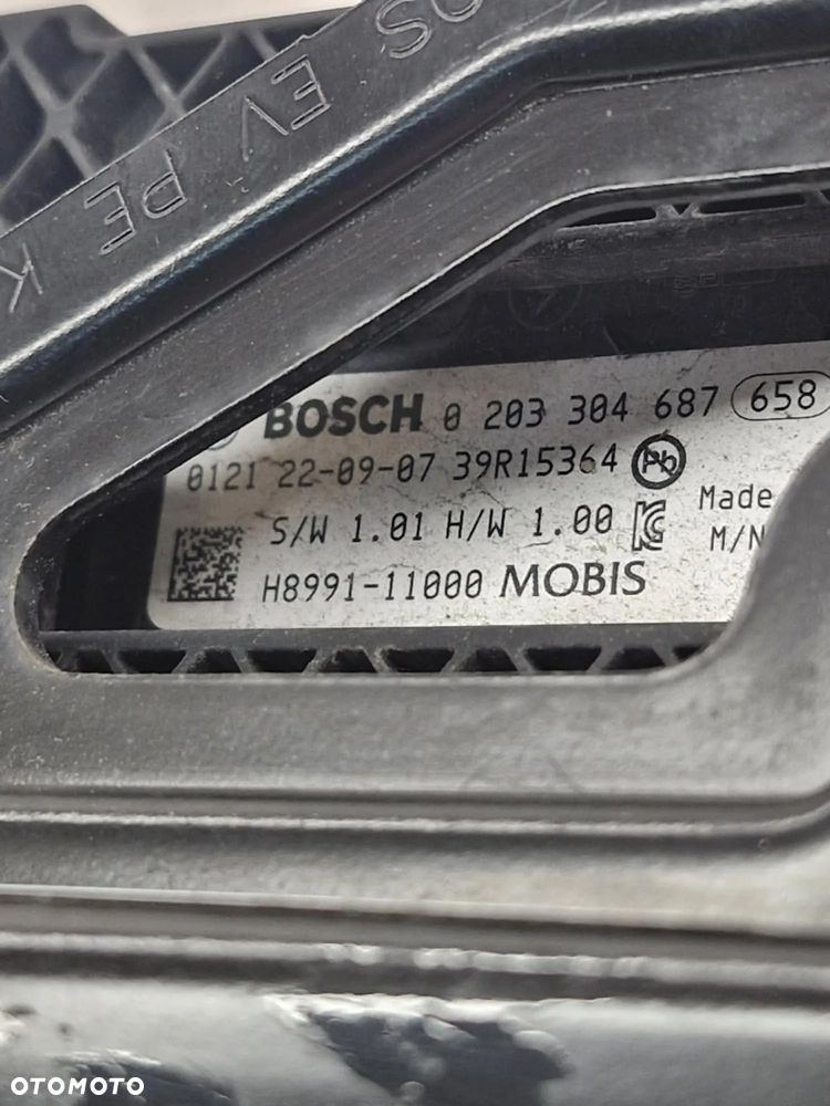 KIA STONIC NIRO RIO 5 V  HYUNDAI KONA RADAR ACC SENSOR DISTRONIC H8991-11000 - 7