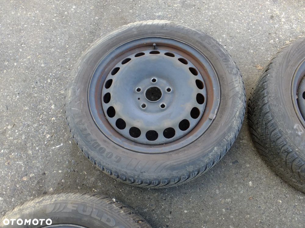 felgi stalowe 16'' vw passat b6 3C0601027H - 4