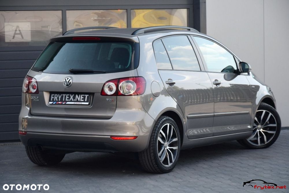 Volkswagen Golf Plus - 9
