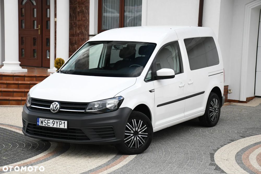 Volkswagen Caddy 2.0 TDI - 3