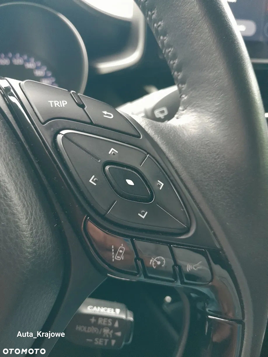 Toyota C-HR 2.0 Hybrid Style - 22