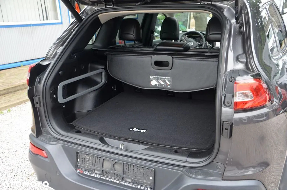 Jeep Cherokee 2.0 MJD Active Drive II Limited - 30