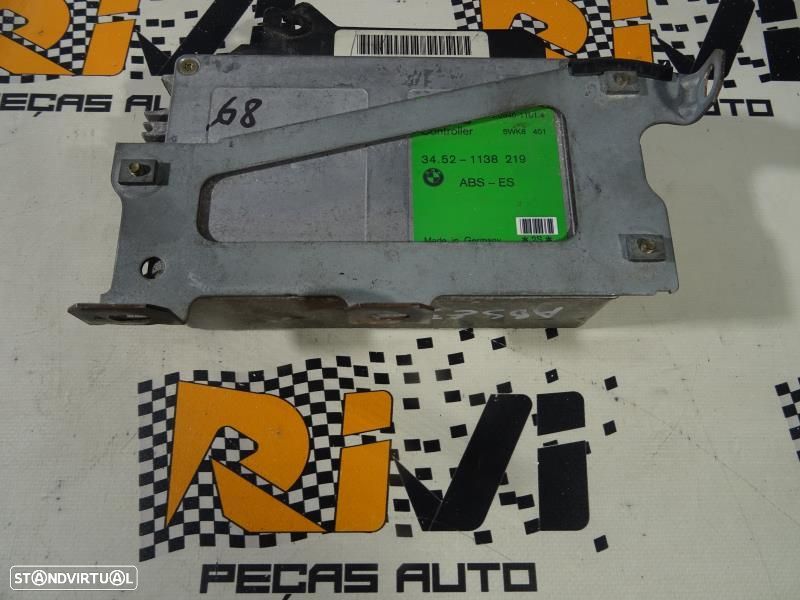 Centralina De Abs Bmw 3 (E36)  3452 1138 219 / 5Wk8401 / 1138219 - 1
