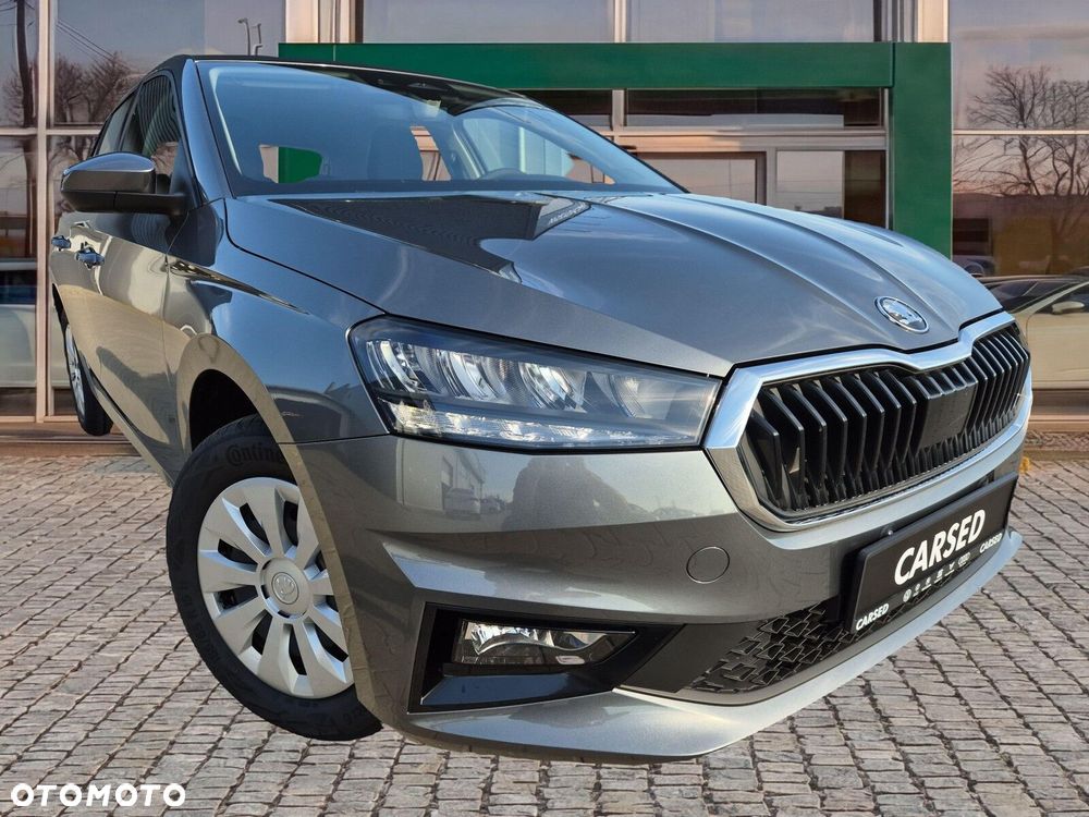 Skoda Fabia - 10
