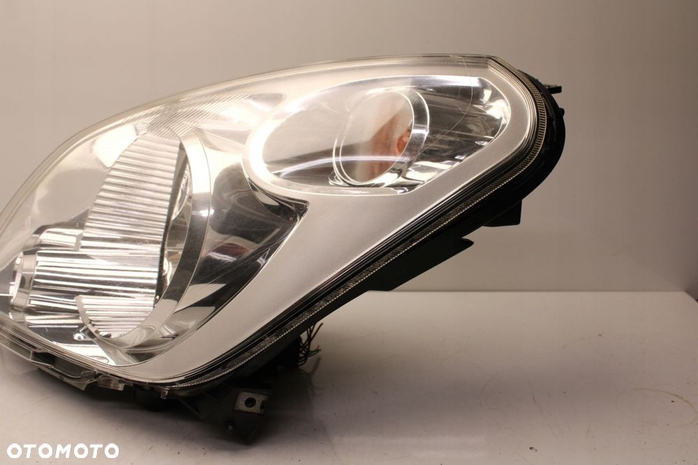 SUZUKI SPLASH 08R- REFLEKTOR LAMPA LEWY PRZÓD LEWA PRZEDNIA - 3