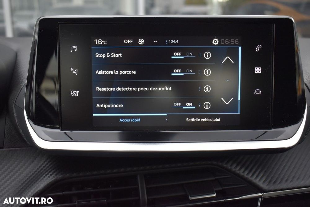 Peugeot 208 1.2 L PureTech STT Active Pack - 18