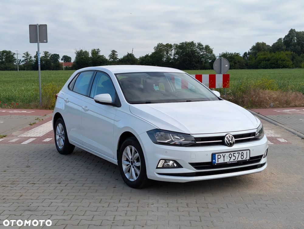 Volkswagen Polo 1.0 TSI Highline DSG - 1