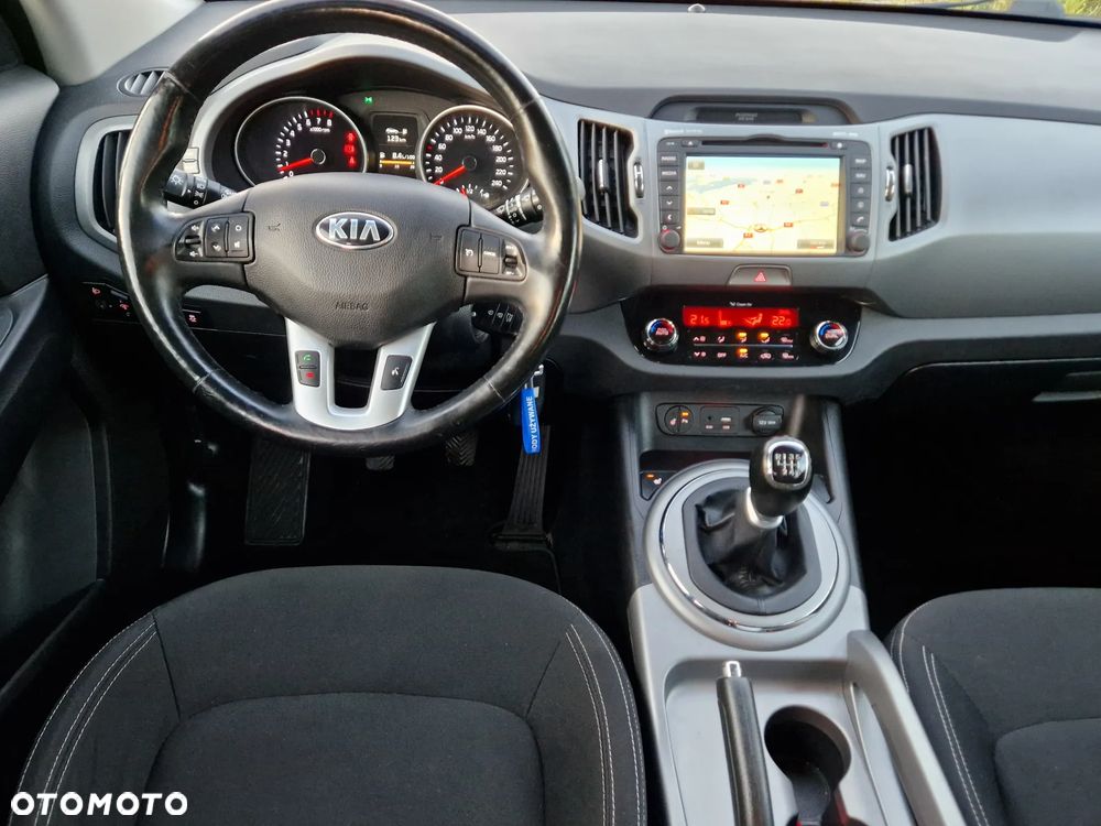 Kia Sportage 1.6 GDI 2WD DREAM-TEAM EDITION - 33