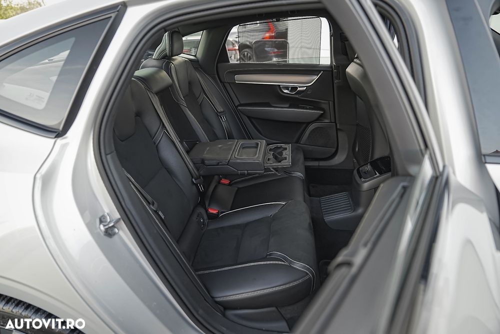 Volvo S90 T8 Twin Engine AWD Geartronic R Design - 20