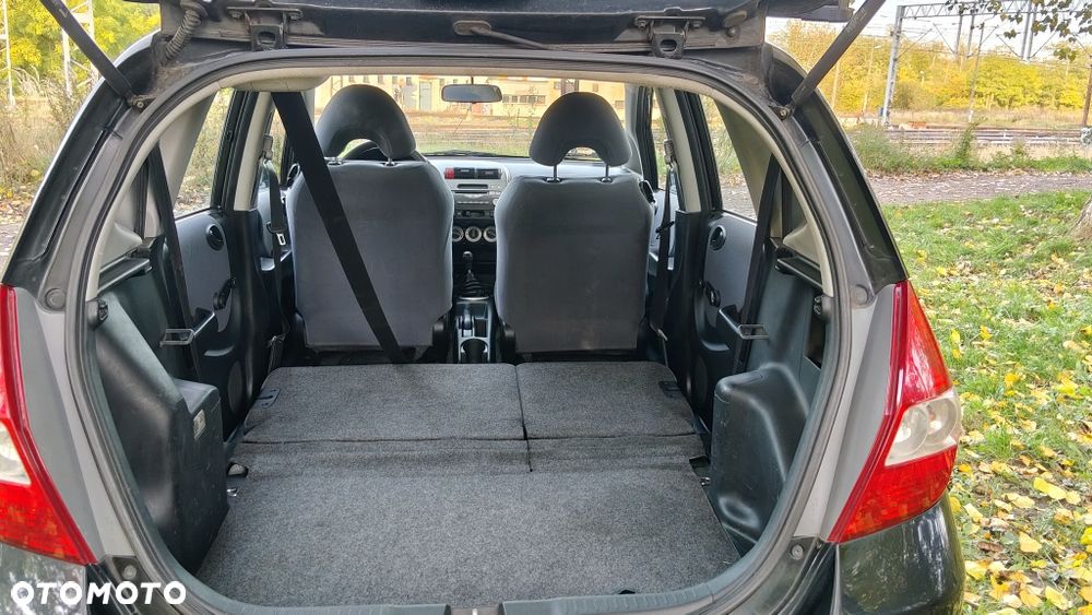 Honda Jazz - 13