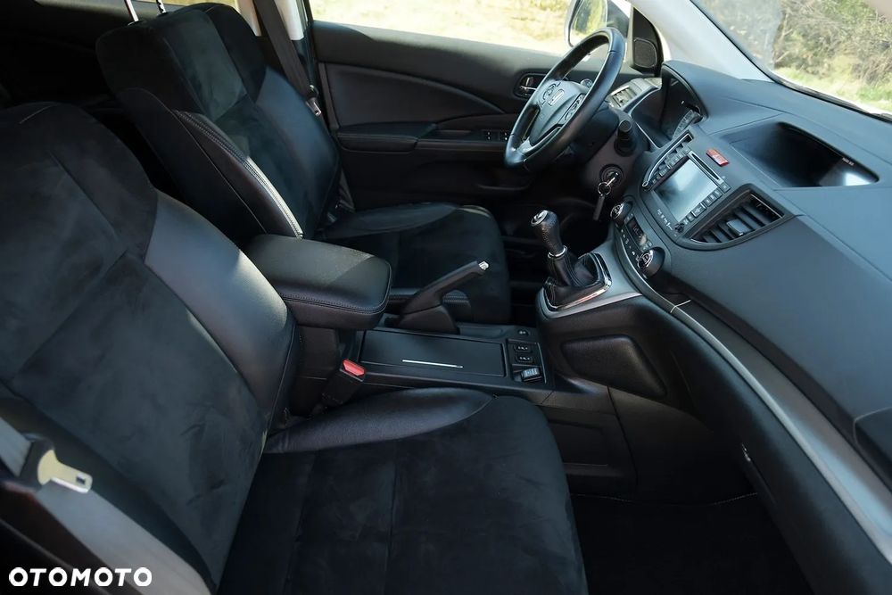 Honda CR-V 1.6i-DTEC Elegance (2WD) - 17