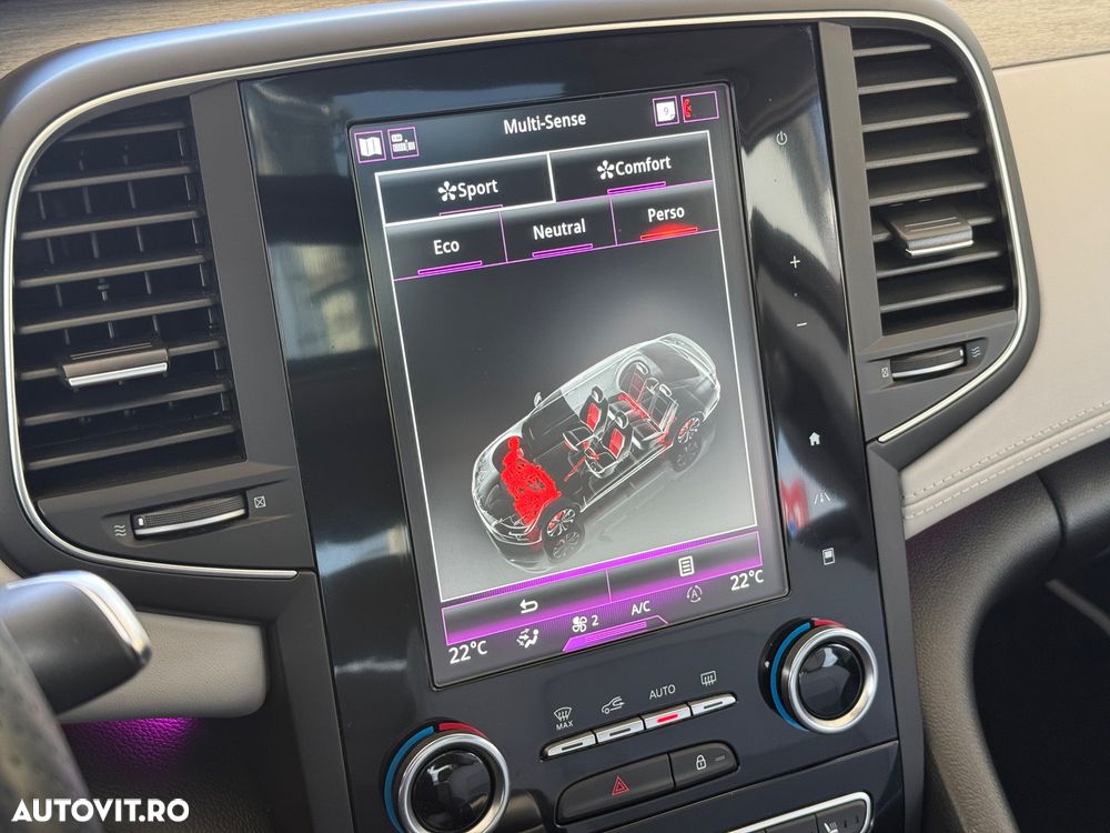 Renault Talisman ENERGY dCi 160 EDC INITIALE PARIS - 20