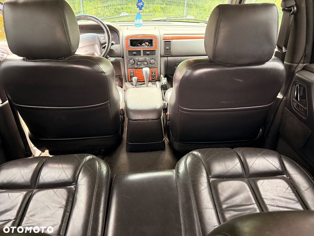 Jeep Grand Cherokee 3.1L TD Limited - 10