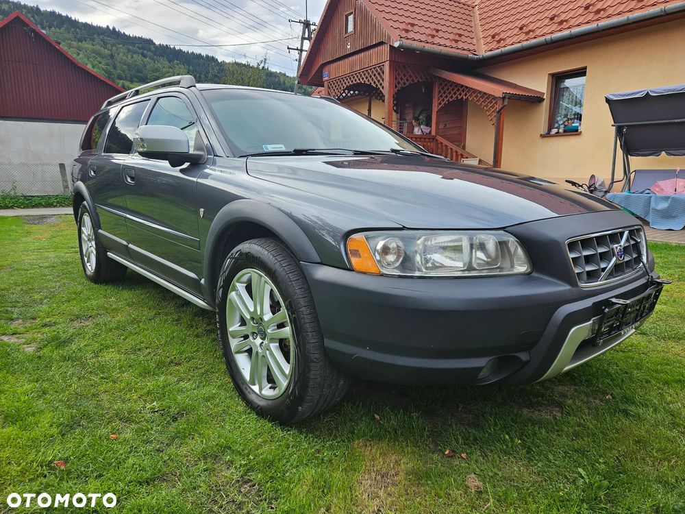 Volvo V70 - 1