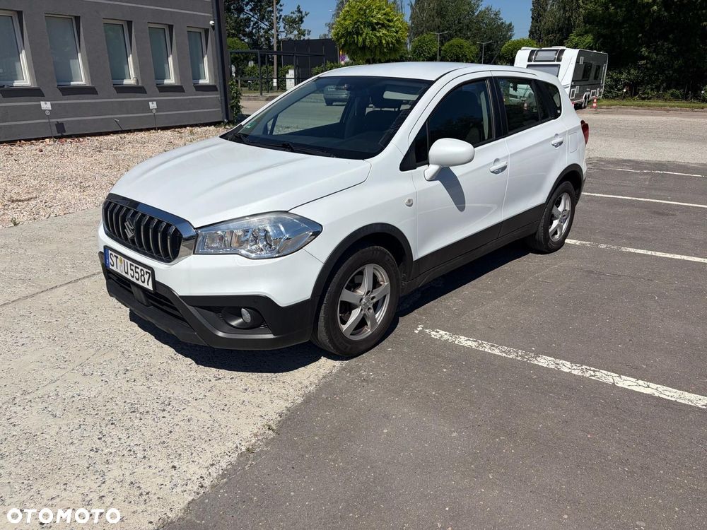 Suzuki SX4 - 14