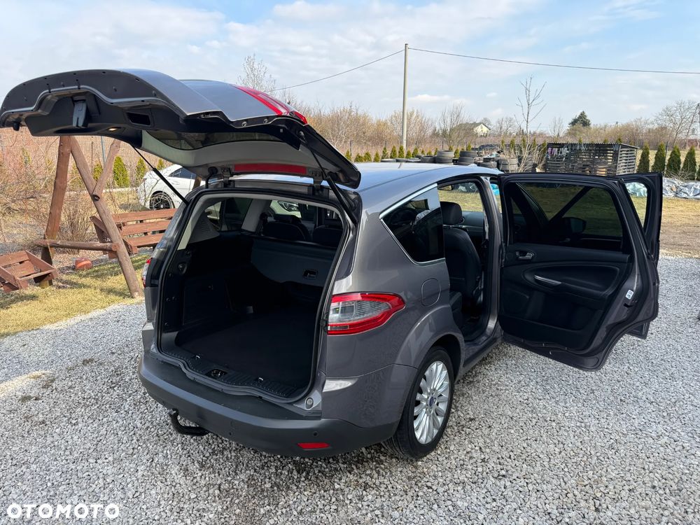 Ford S-Max 2.0 TDCi DPF Titanium - 18