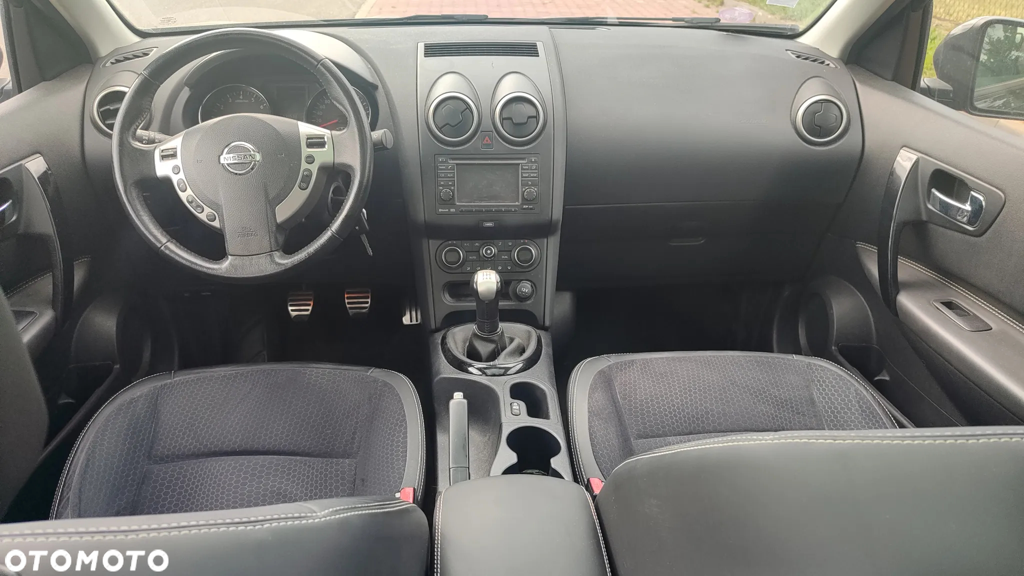 Nissan Qashqai+2 1.6 Tekna - 15