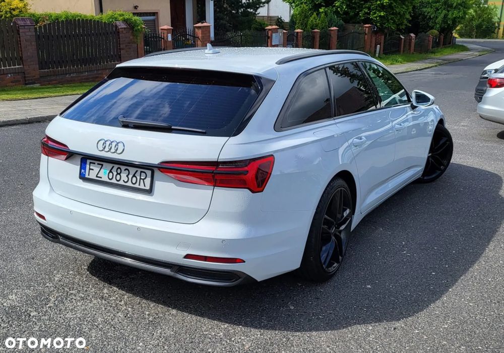 Audi A6 Avant - 14