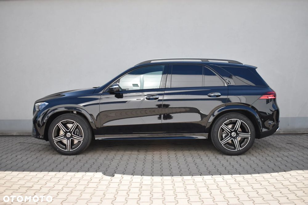 Mercedes-Benz GLE - 5