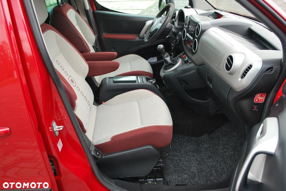 Citroën Berlingo 1.6 HDi 110 FAP Multispace Exclusive - 21
