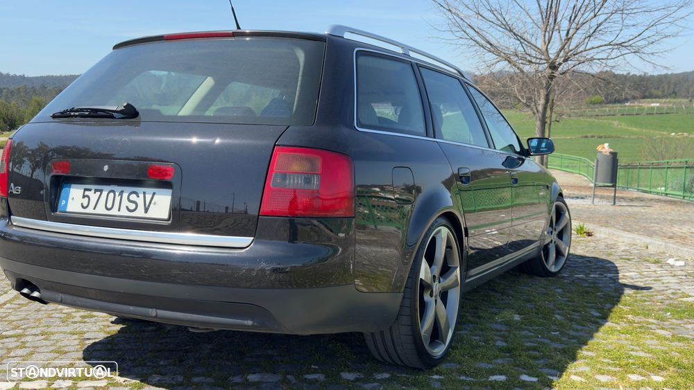Audi A6 Avant 1.9 TDi - 23