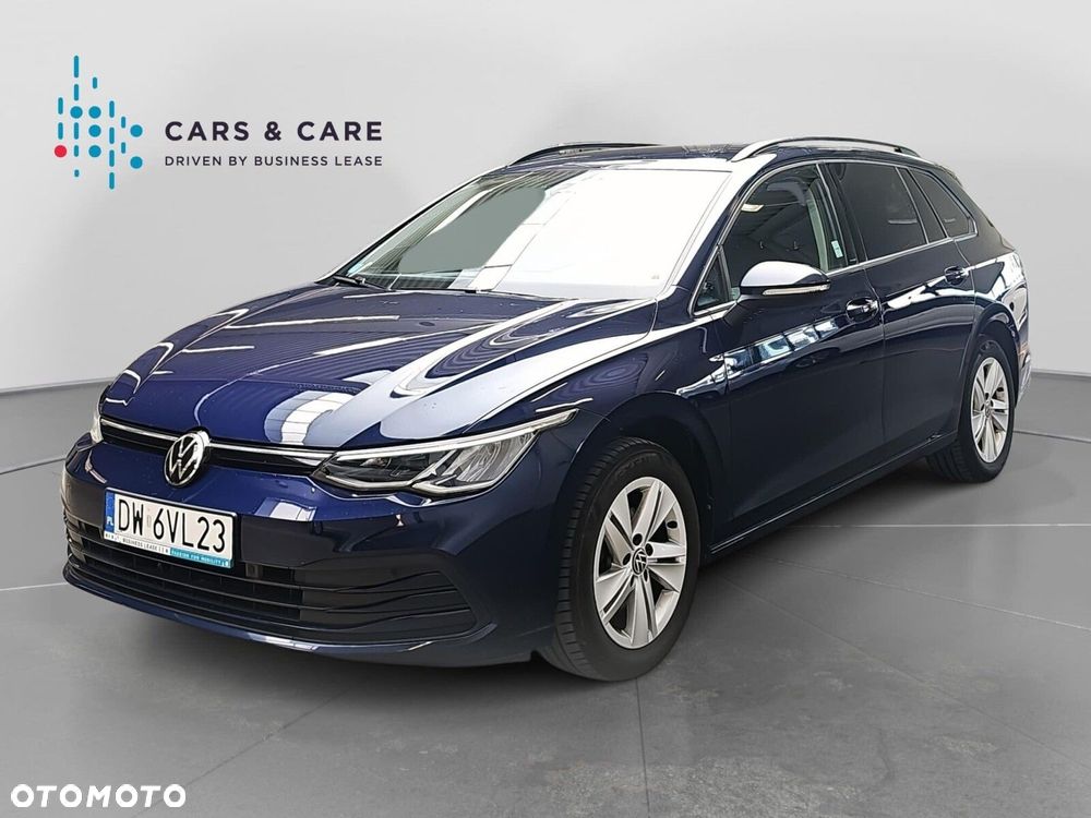 Volkswagen Golf Variant 1.5 TSI EVO Life - 3
