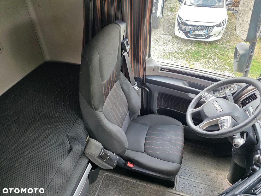 DAF XF 480 FT Low Deck, Mega - 18