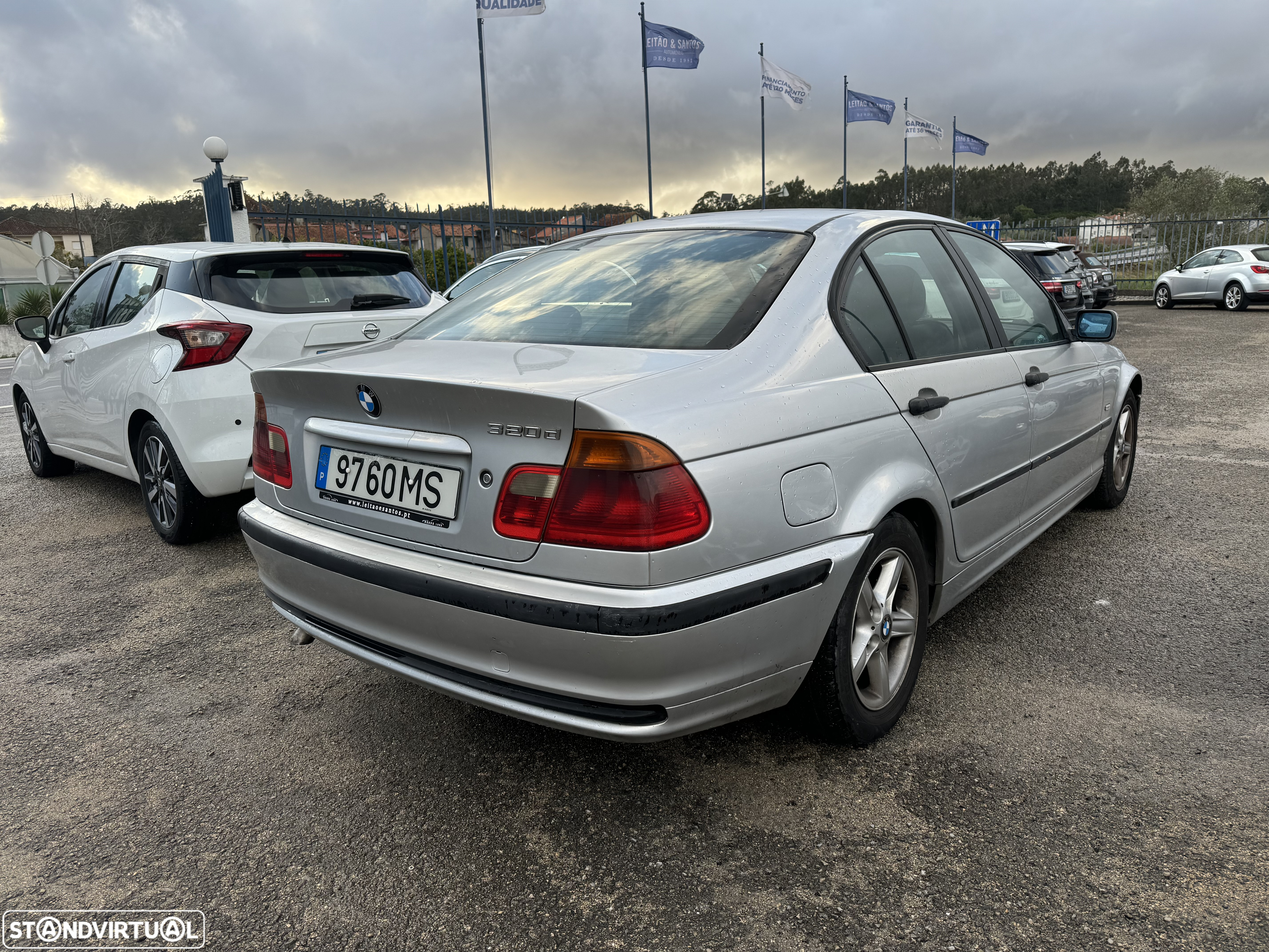 BMW 320 d Séc.XXI - 4