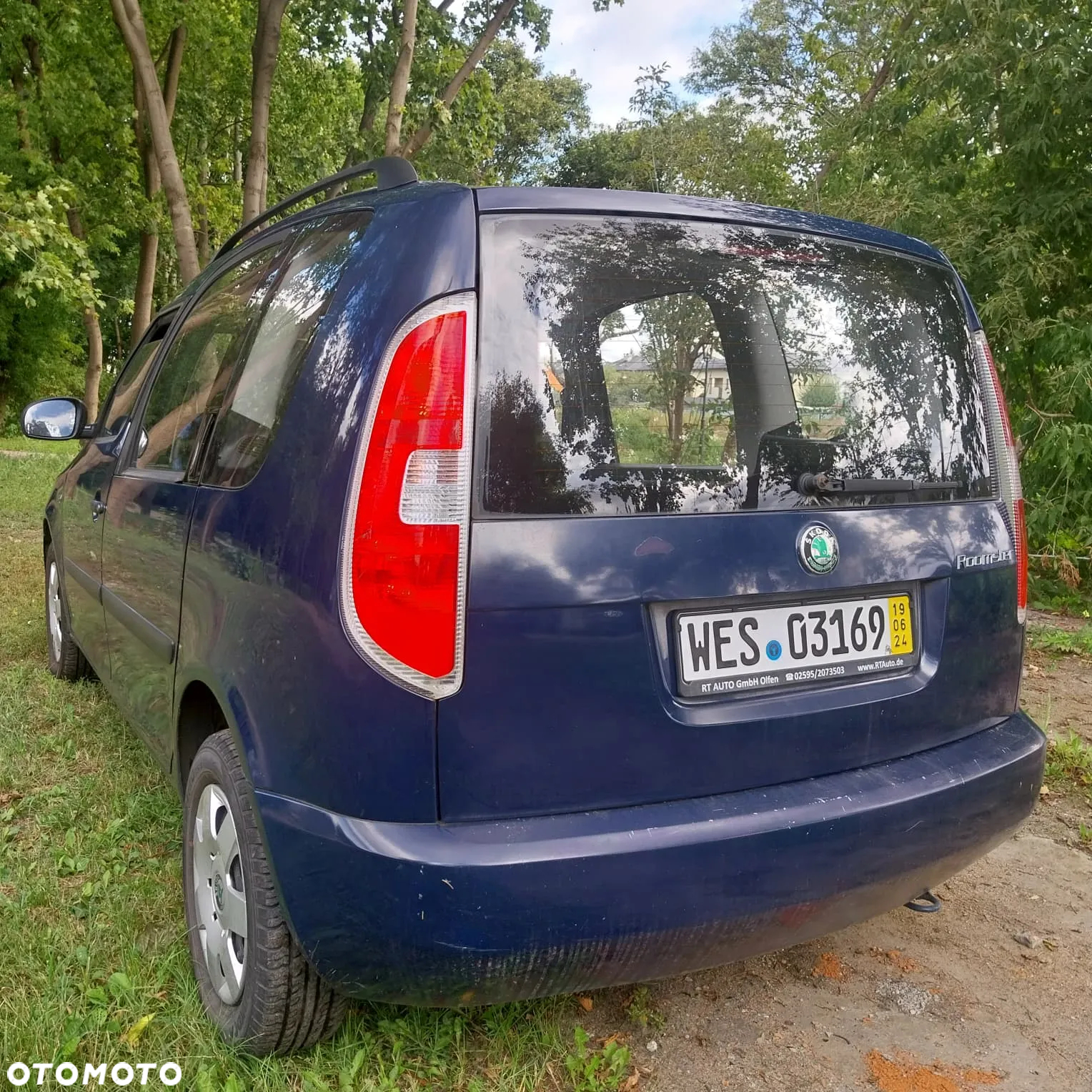 Skoda Roomster 1.2 - 2