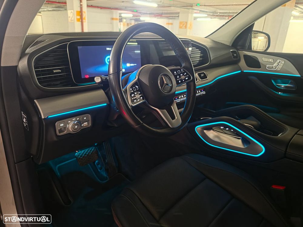 Mercedes-Benz GLE 350 de 4Matic 9G-TRONIC - 1