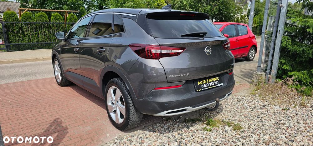 Opel Grandland X 1.6 DStart/Stop Automatik Business INNOVATION - 7
