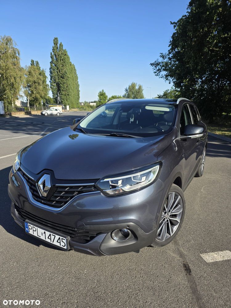 Renault Kadjar 1.2 Energy TCe Bose EDC - 9