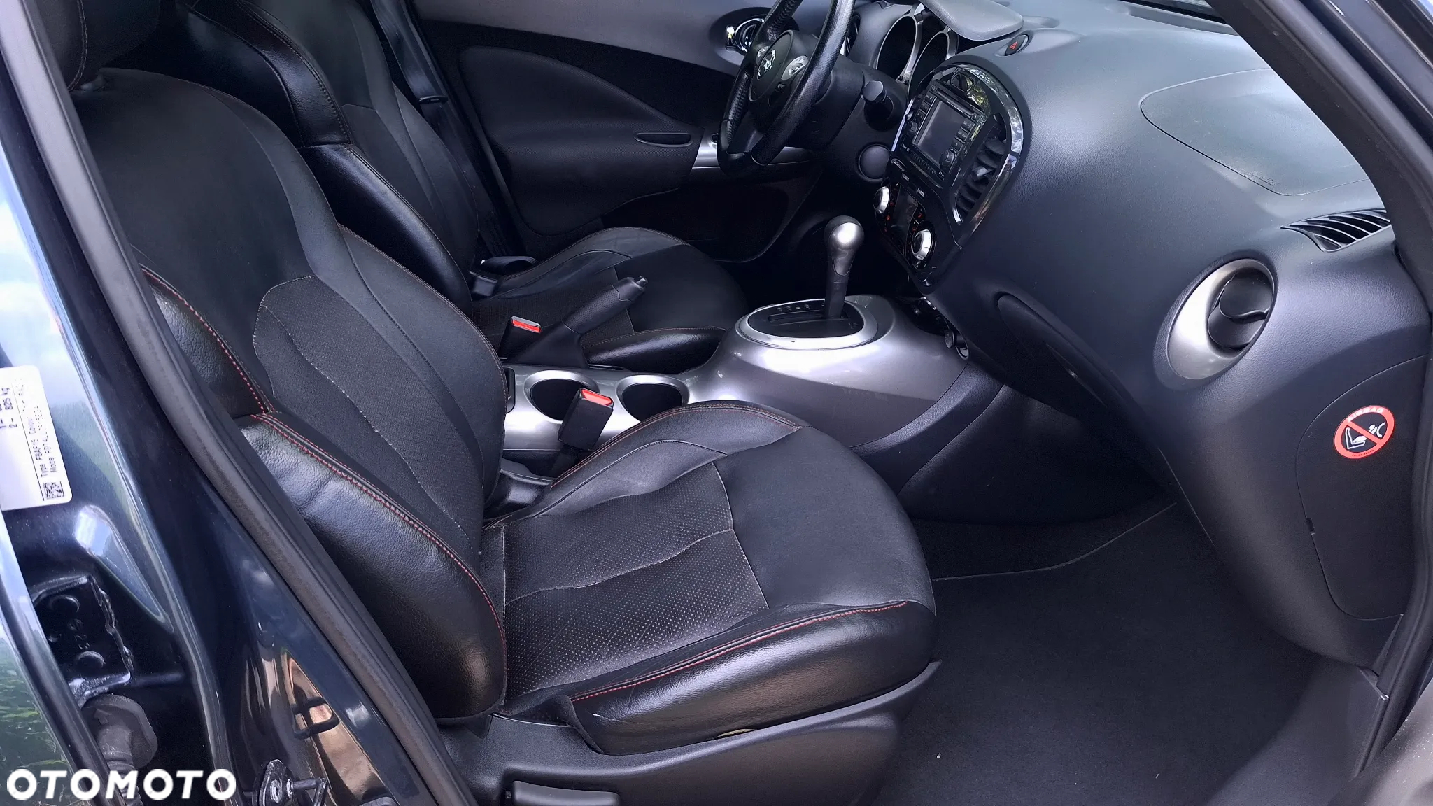 Nissan Juke 1.6 Tekna CVT - 24
